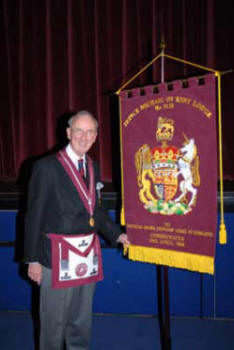 Banner Dedication